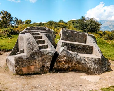 Archaeological Site of Saywite