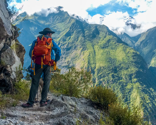 Choquequirao Trek to Huanipaca
