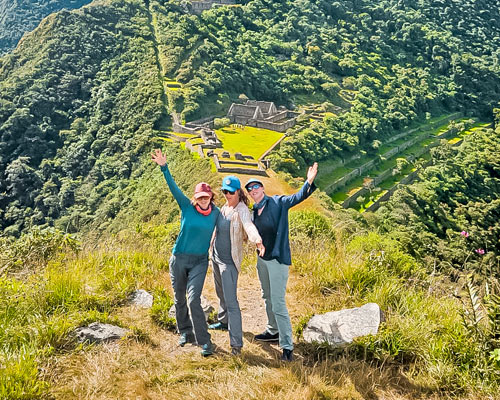 Choquequirao Trek by Lodge