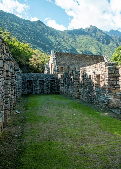Choquequirao the new wonder of the modern World