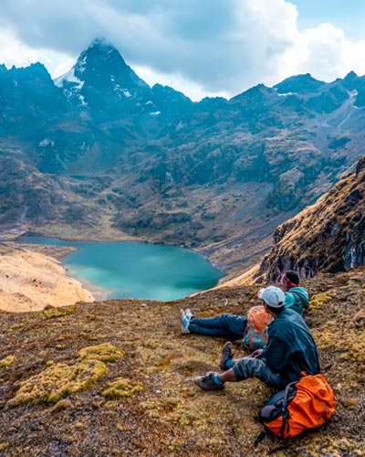Lares Treks
