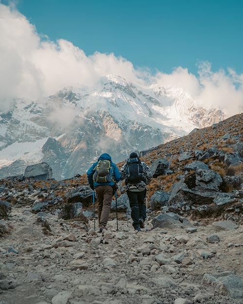 Salkantay Pass Trek