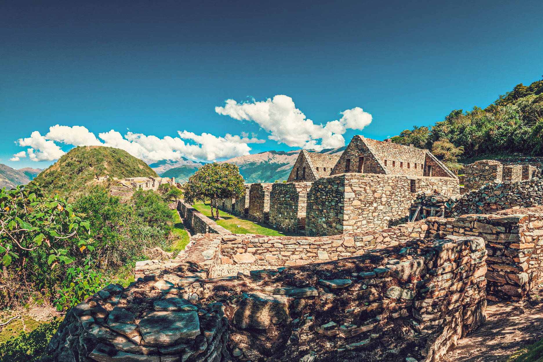 Why The Trek To Choquequirao Is Considered The Last Great Challenge Of The Andes 1 Why The Trek To Choquequirao Is Considered The Last Great Challenge Of The Andes