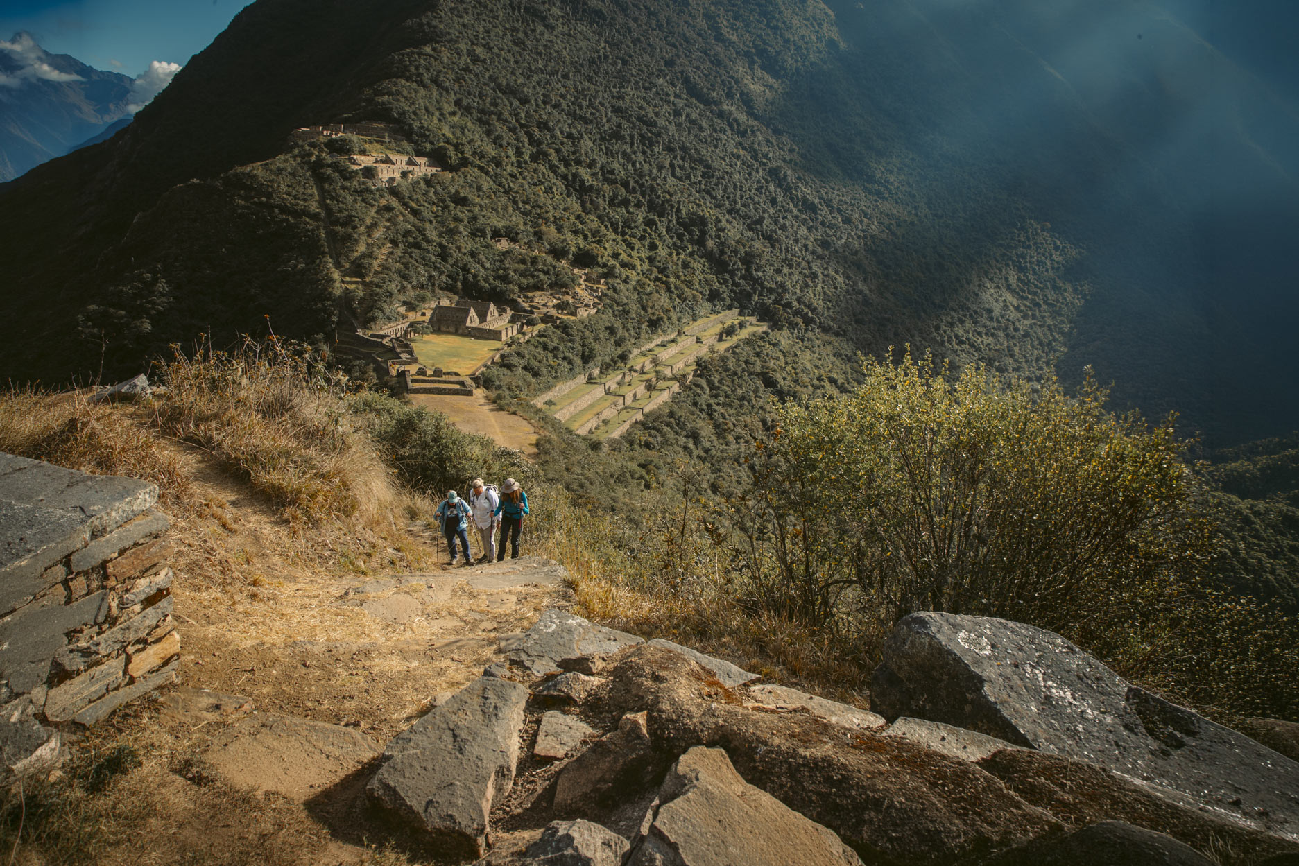 Choquequirao Trek: The Sacred Route Few Know, But Everyone Should Experience 3 Choquequirao Trek: The Sacred Route Few Know, But Everyone Should Experience