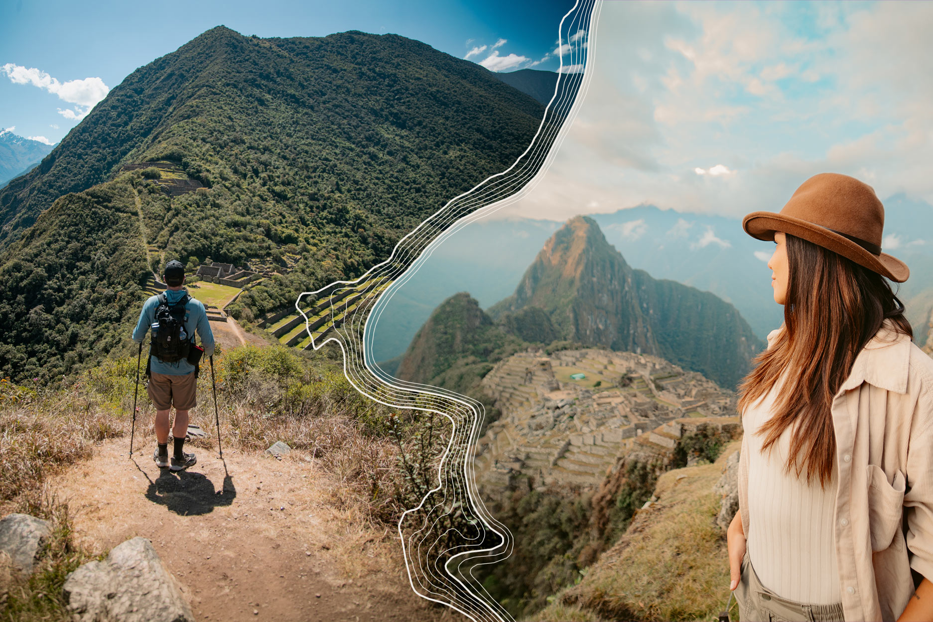 The Hidden Connection Between Choquequirao And Machu Picchu: A Route That Reveals The Story Of An Empire