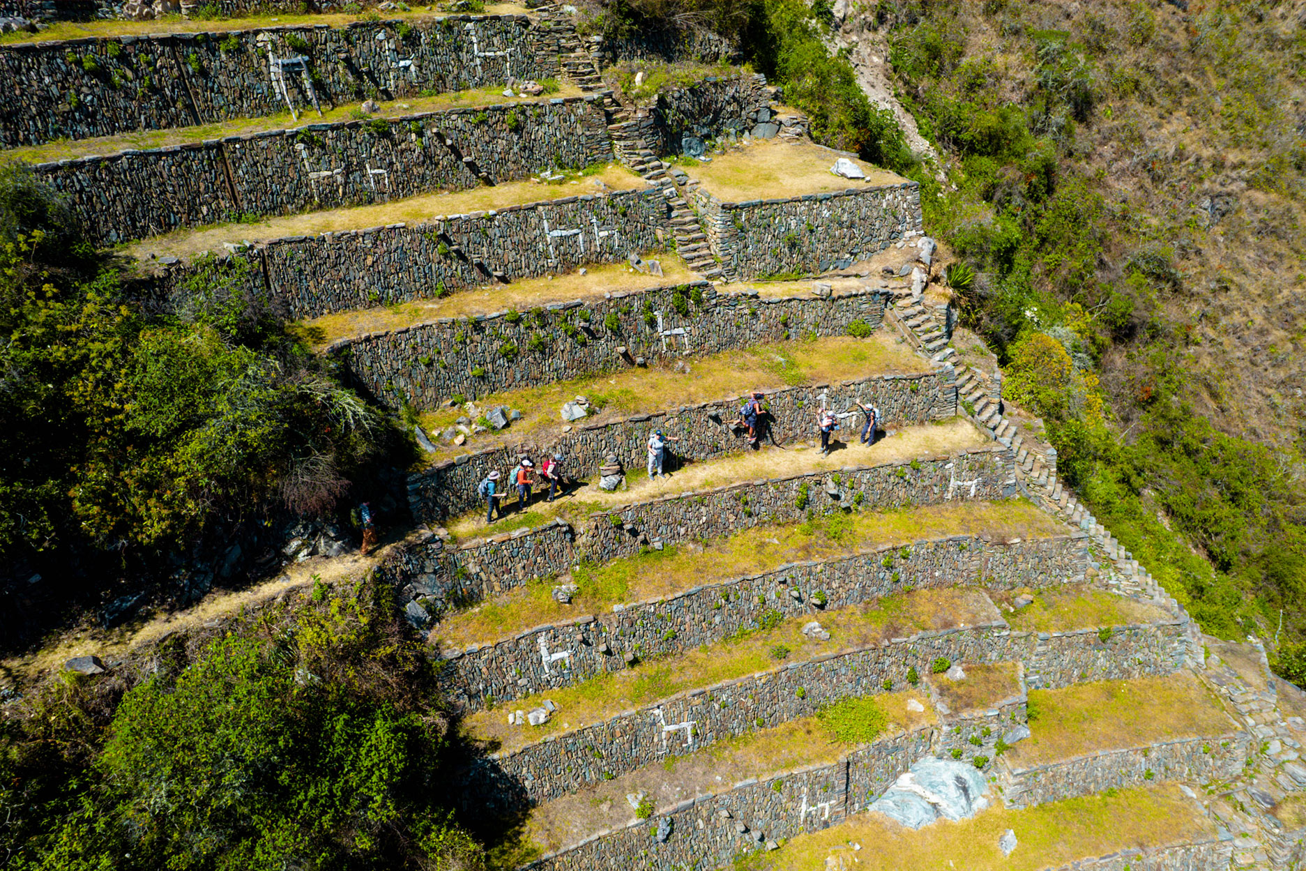 In The Footsteps Of The Chaskis: What It Was Really Like To Travel Between Choquequirao And Machu Picchu 4 In The Footsteps Of The Chaskis: What It Was Really Like To Travel Between Choquequirao And Machu Picchu