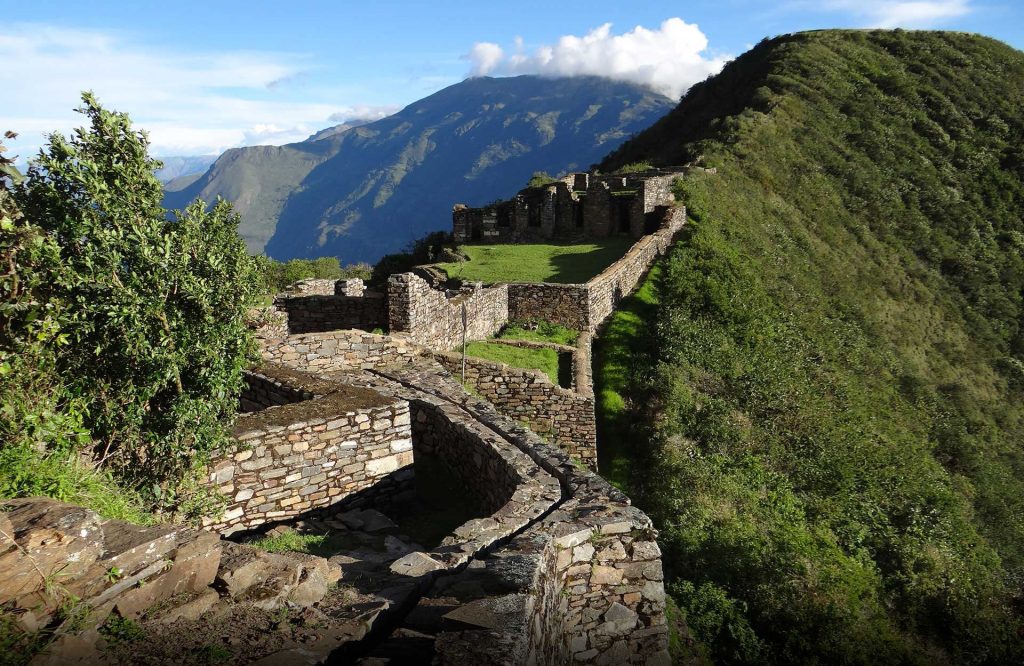 How Many Days Do You Need? Every Version Of The Choquequirao Trek Explained 2 View of the Choquequirao archaeological site