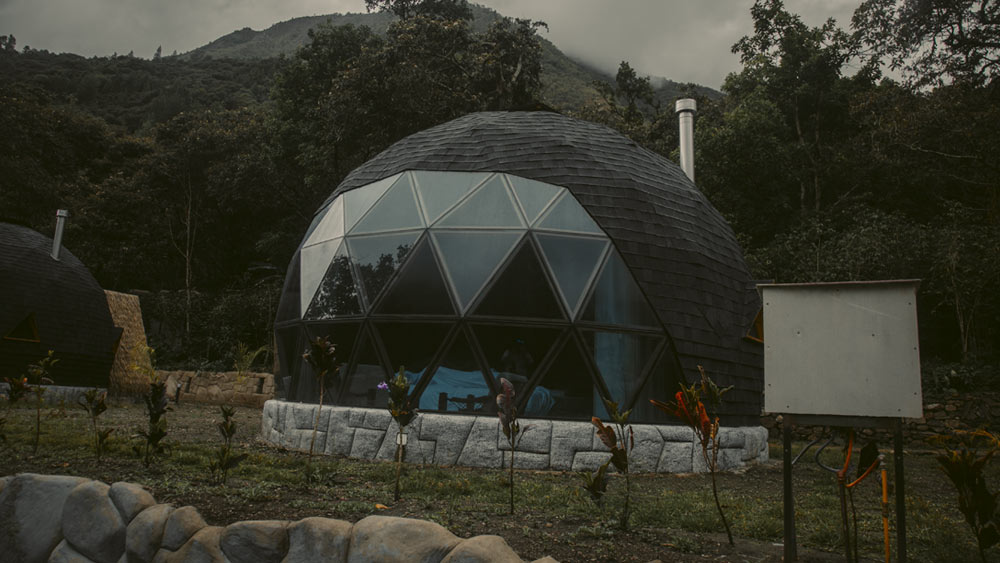 Sacred Jungle Lodge