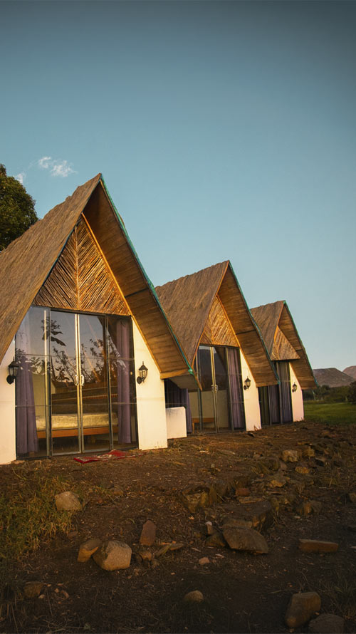 Choquequirao Sanctuary Lodge