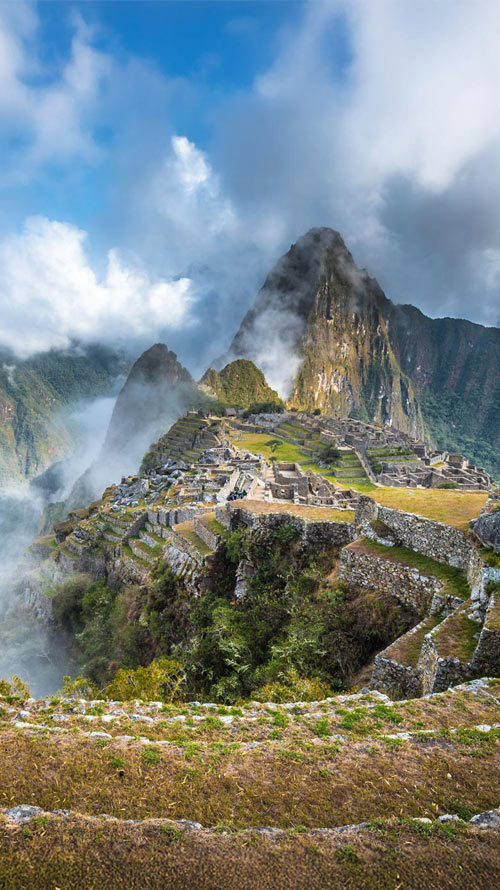 Machu Picchu