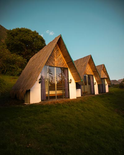Choquequirao Sanctuary Lodge