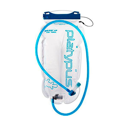 Water Bottle or Hydration Bladder